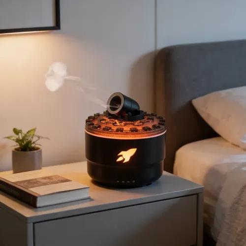 Humidificador Cañón